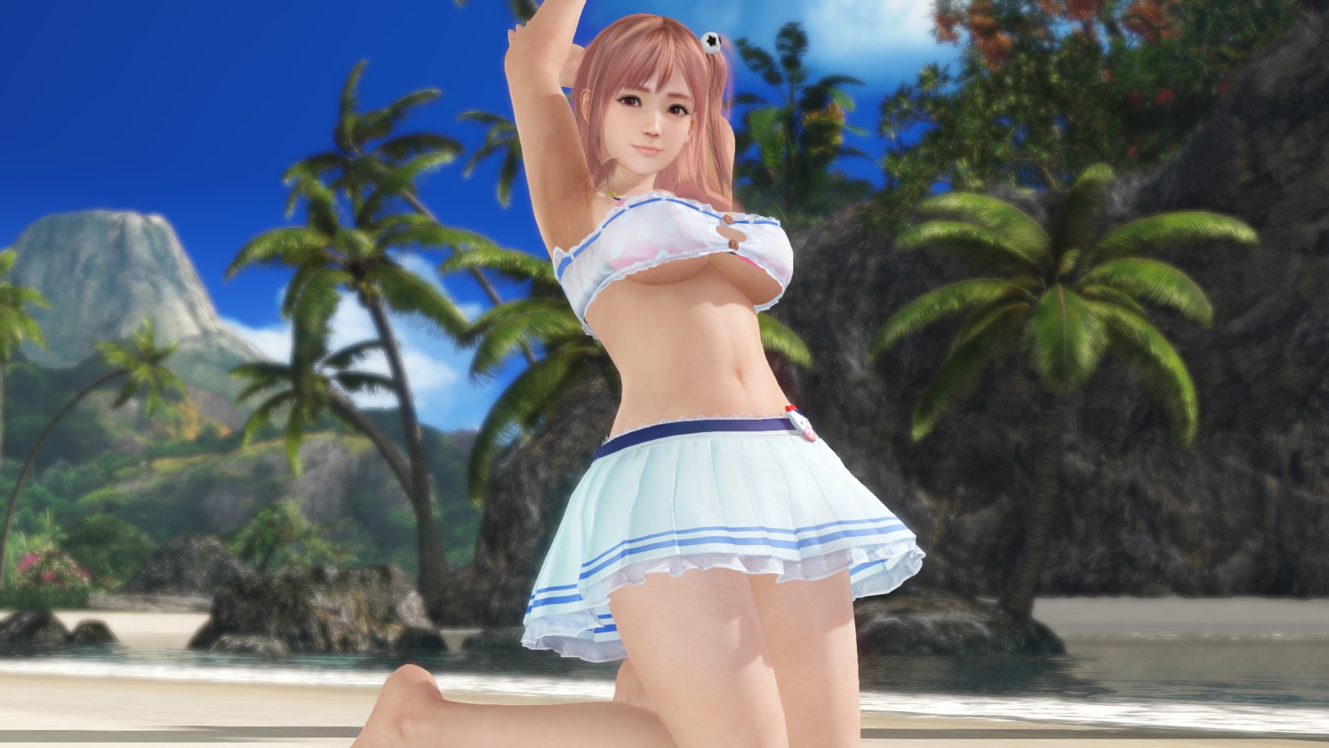 「DOA」シリーズファンには馴染み深い面々