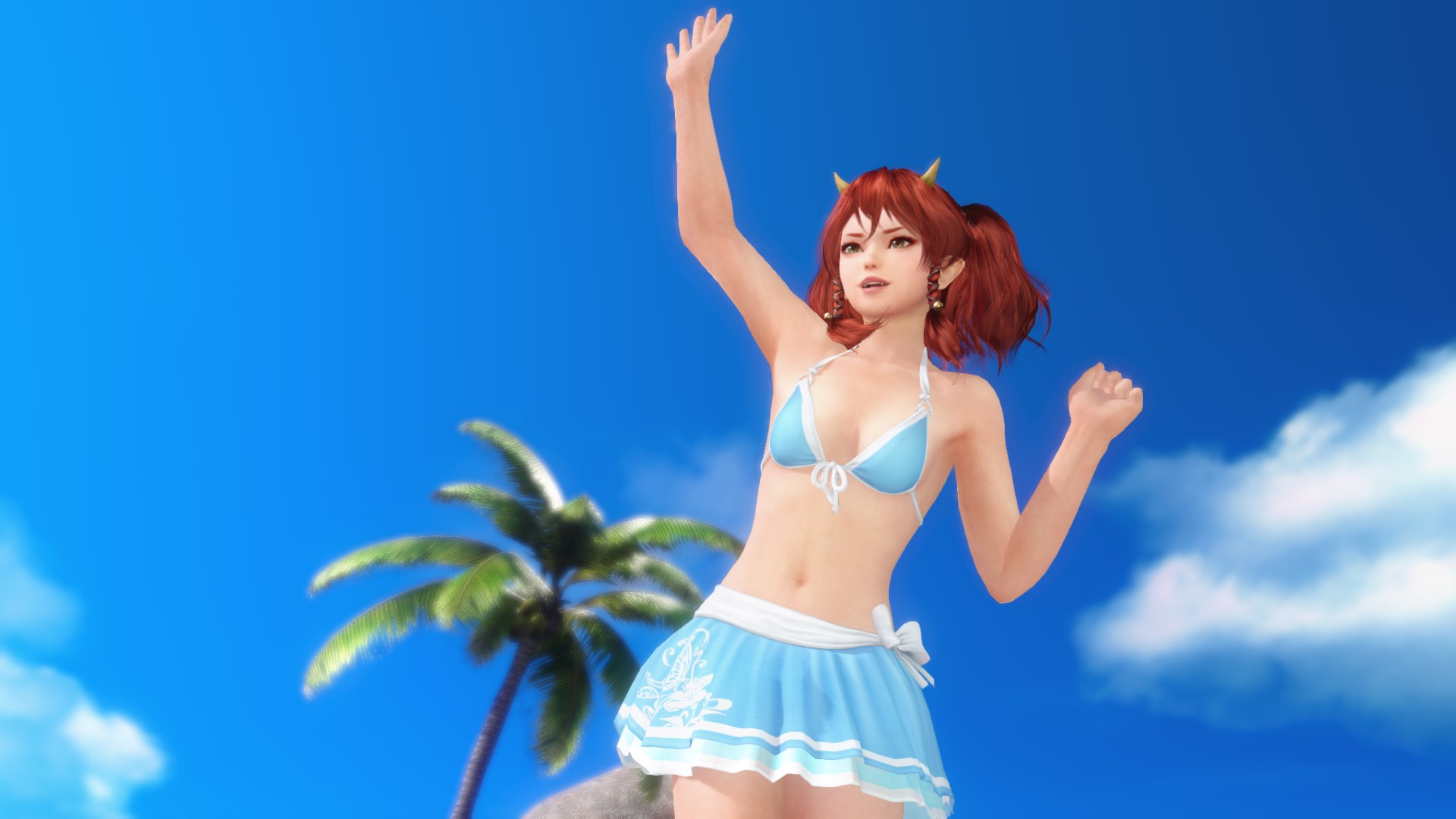 結論、どんな水着でもカンナは可愛い