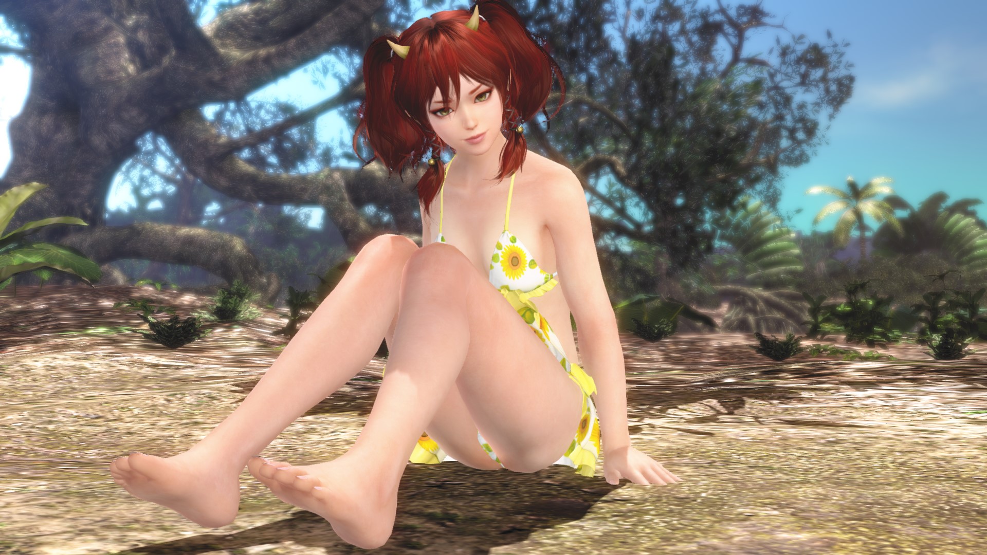 結論、どんな水着でもカンナは可愛い