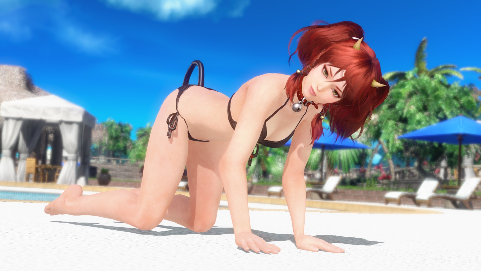 結論、どんな水着でもカンナは可愛い