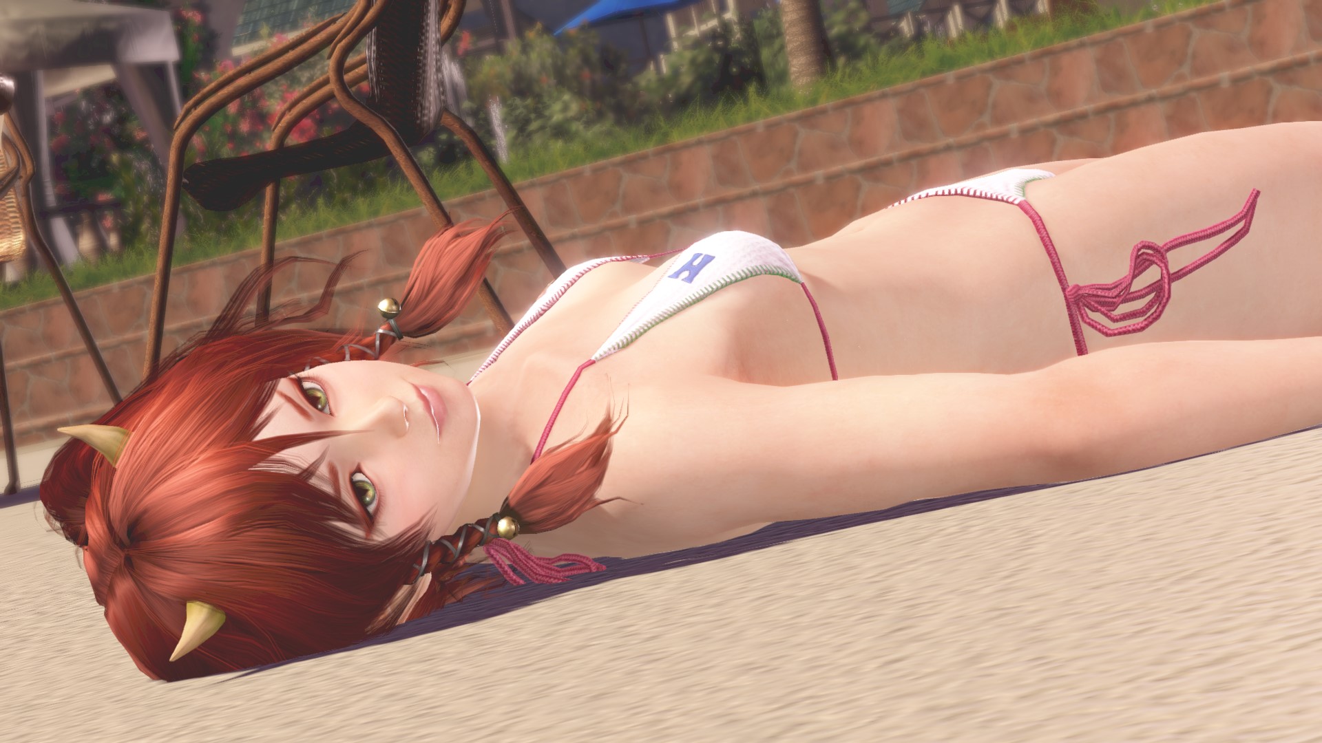 結論、どんな水着でもカンナは可愛い