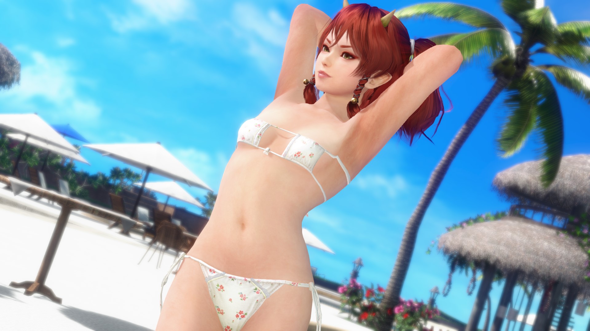 結論、どんな水着でもカンナは可愛い