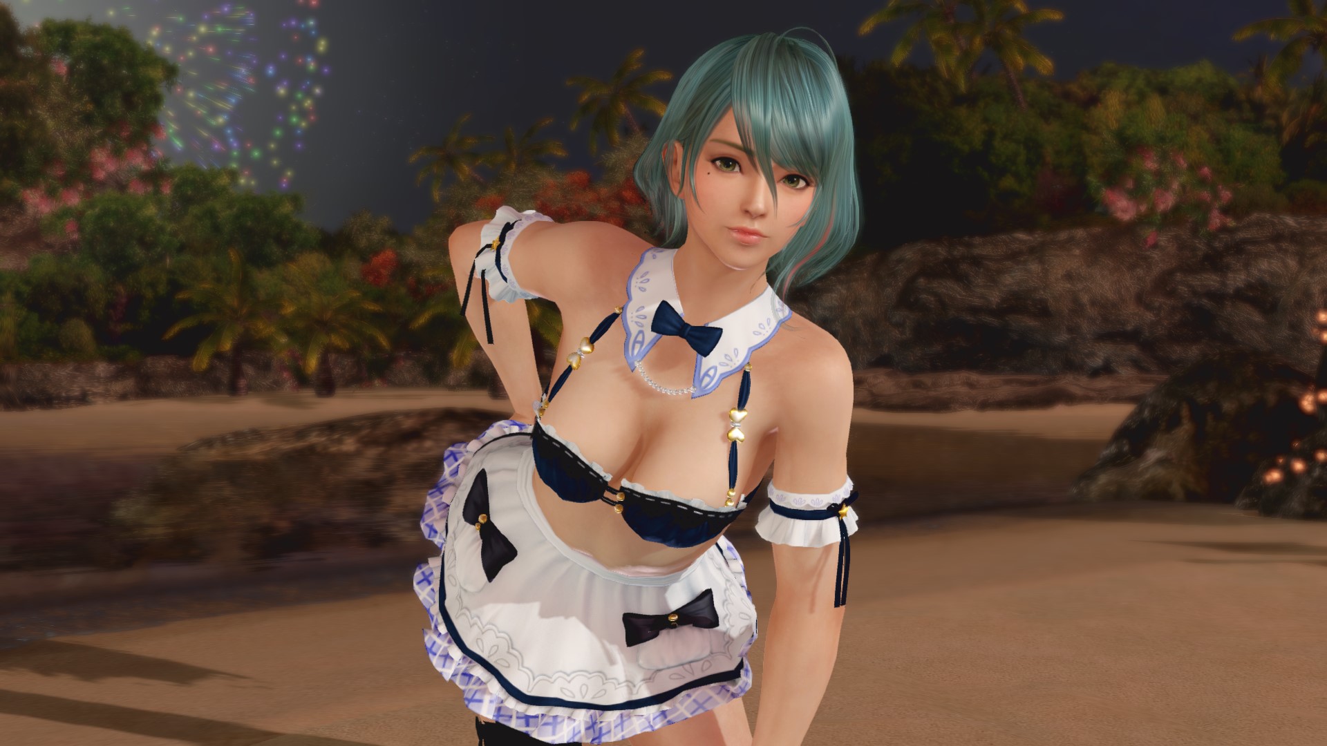 あんな所やこんな所も引っぱり放題。普段はエロお姉さんのたまきも、これには恥ずかしい様子