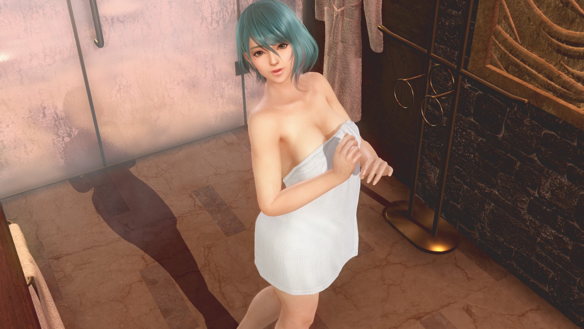 普通の水着と違い、公の場で見せないであろう姿なのも背徳感があって良い