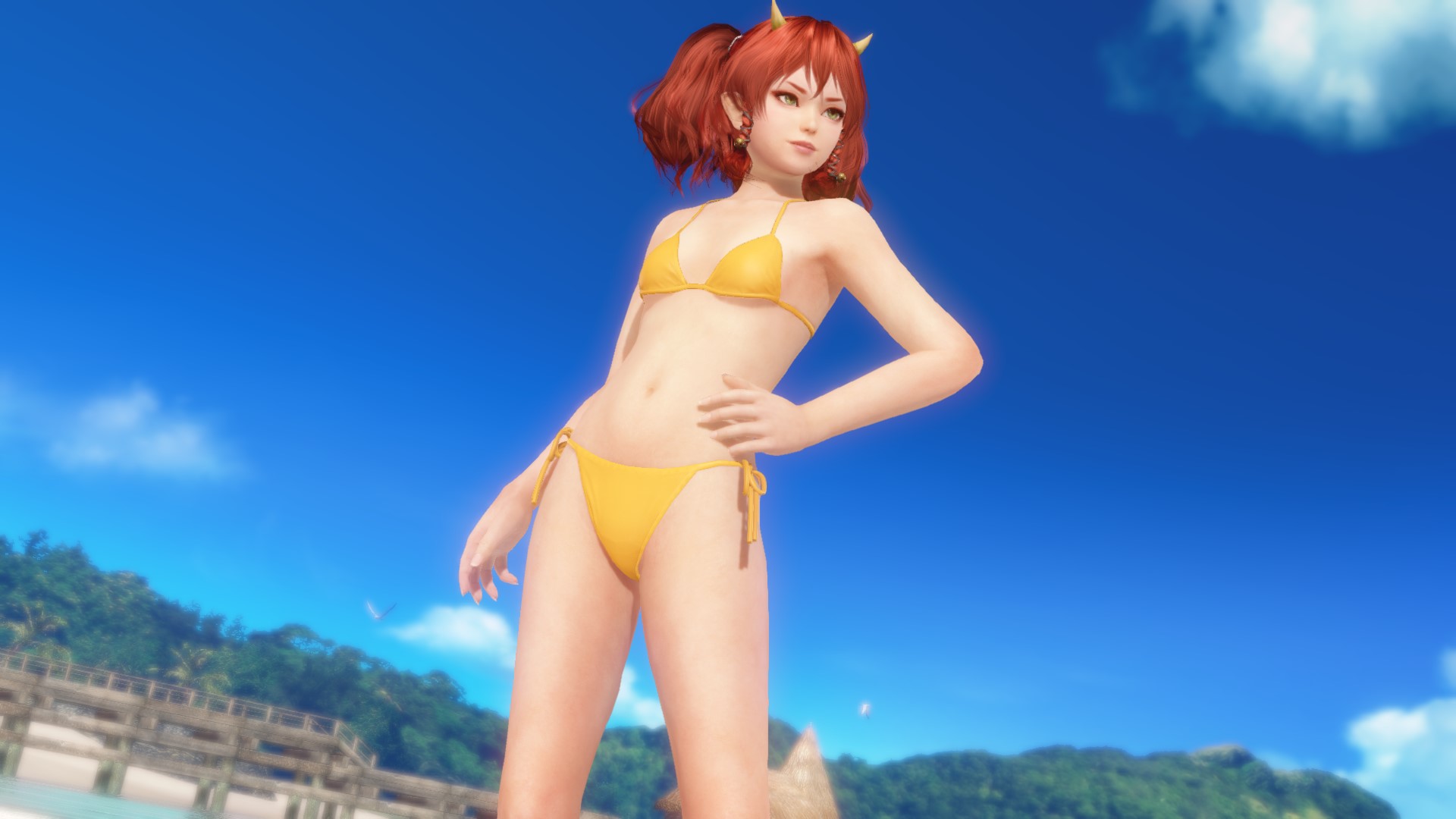 筆者イチオシのキャラクター「カンナ」