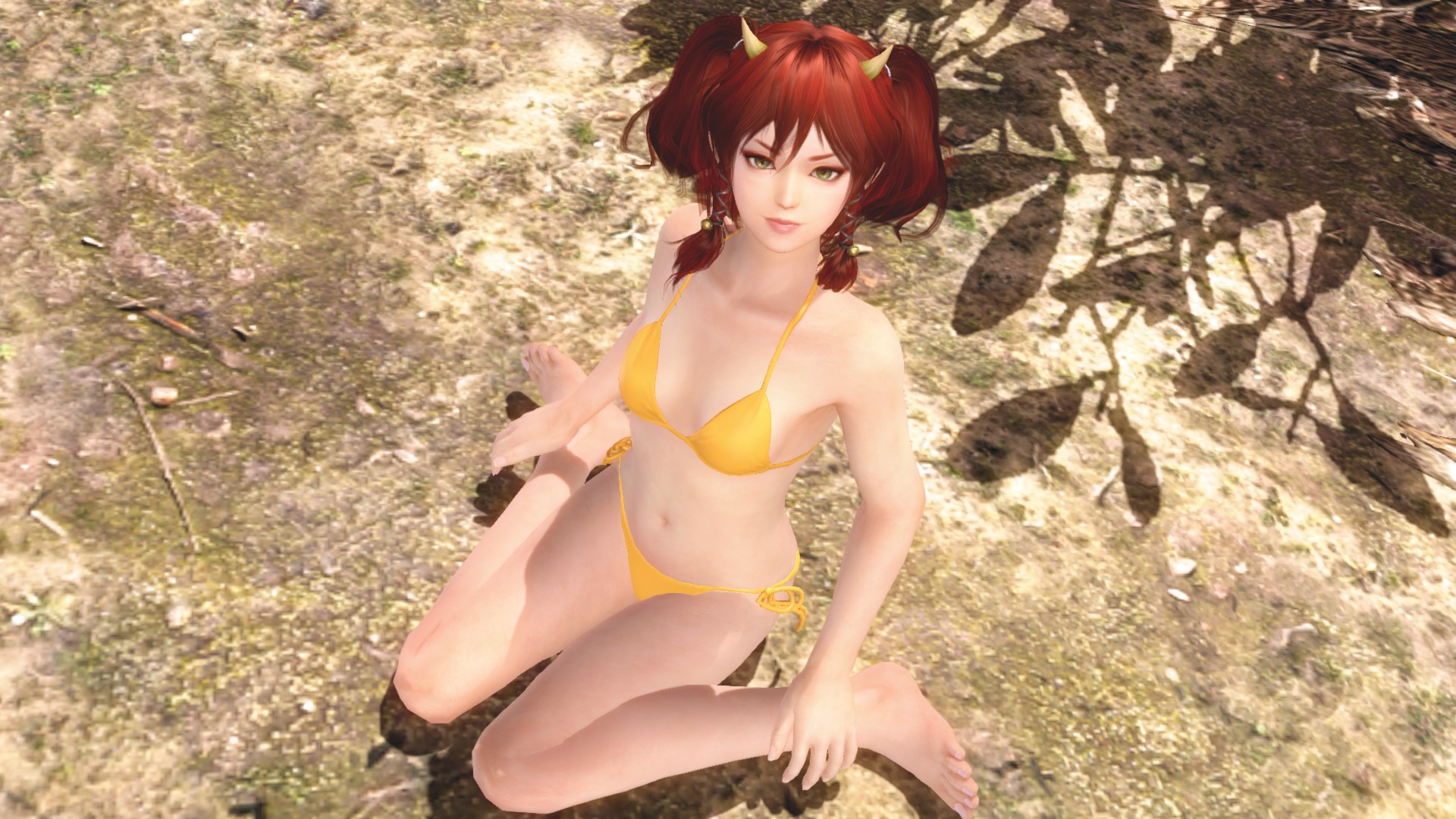 筆者イチオシのキャラクター「カンナ」