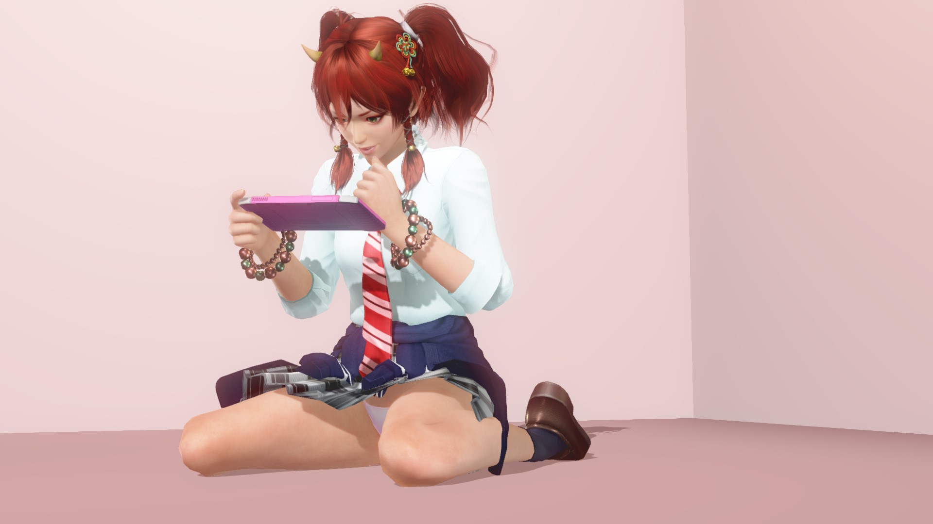 SSR「春彩のスクールウェア」