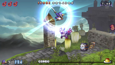 日本一ソフトウェア、「プリニー1・2」をSwitchで発売決定 - GAME Watch