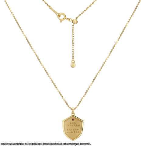 ドラゴンクエストXI」、「グレイグ」と「ホメロス」の「誓いの