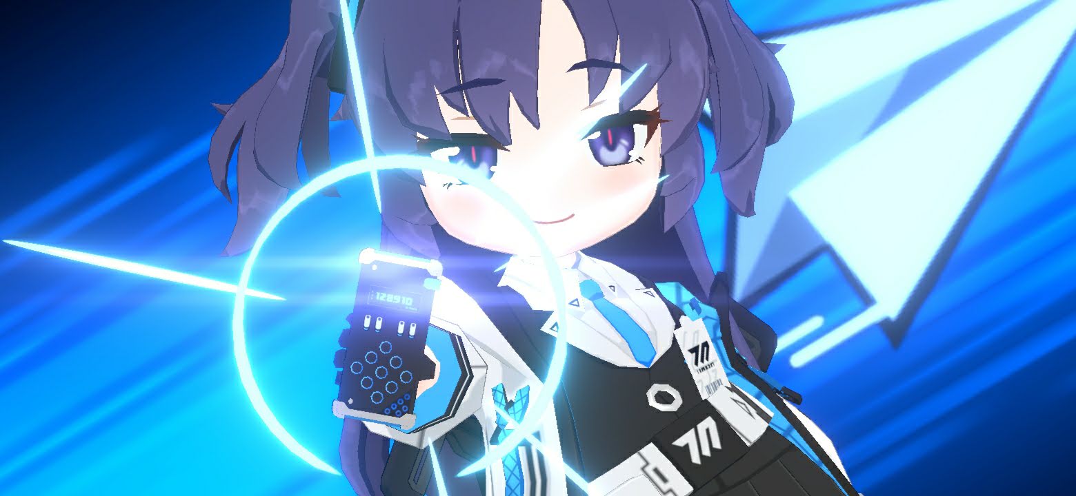 スキルの発動時には特殊なカットイン演出が入る。カッコよく敵を殲滅しよう！