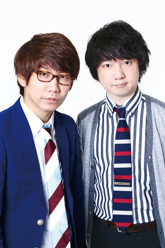 三四郎（小宮浩信さん、相田周二さん）