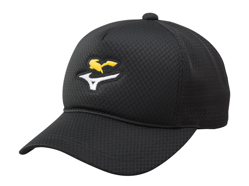 <strong class="em ">「MIZUNO　キャップ　ピカチュウ　UNISEX」</strong>/価格：3,300円（税込）