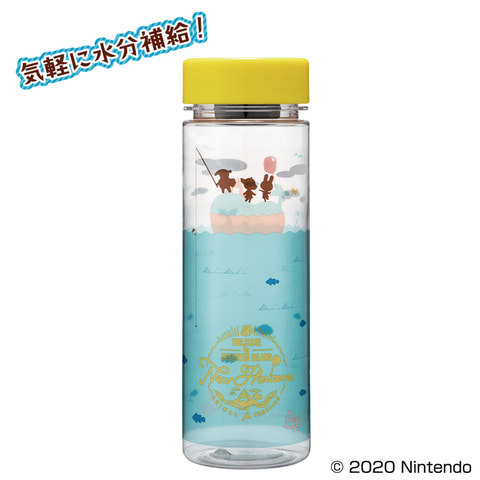 あつまれどうぶつの森　 一番くじ　ラストワン　エプロン　アソート　クリアボトル あつまれどうぶつの森 一番くじ ラストワン エプロン アソート