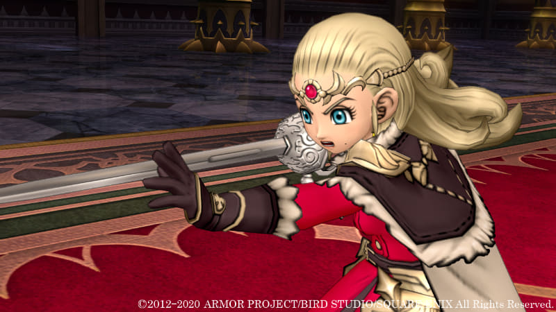 厳しい修行を乗り越え、大きく成長したアンルシアの活躍にも注目！