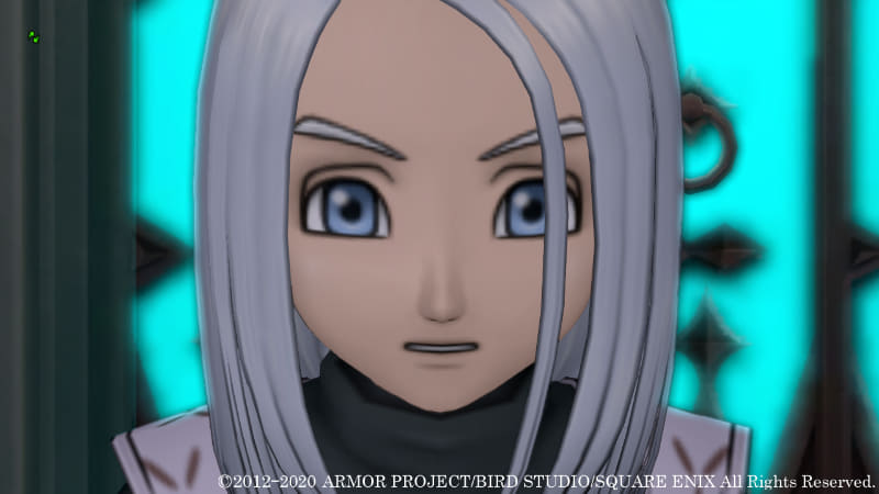 どこか儚げな瞳が印象的な人間の青年、ナラジア。主人公たちの前に突如現われたが、その出自は謎に包まれている