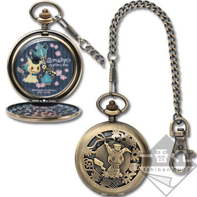 ポケモン」の一番くじ「一番くじ Pokemon Mimikkyu's