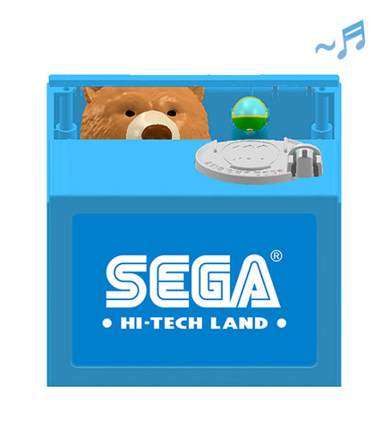 SEGA ハングオン ミニ 完品（超激レア） SEGA【WAVE 1/12 ハングオン筐体 プラモデル】 - 適当に玩具とかのブログ