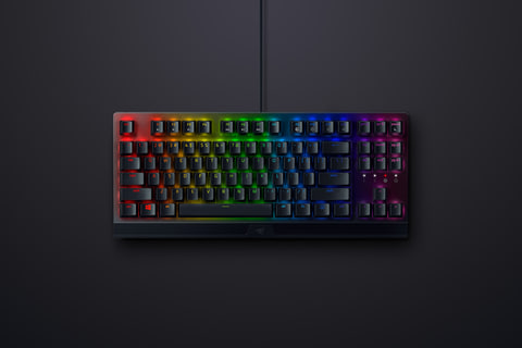 Razer、ゲーミングキーボード「BlackWidow V3 TKL」&「Huntsman Mini
