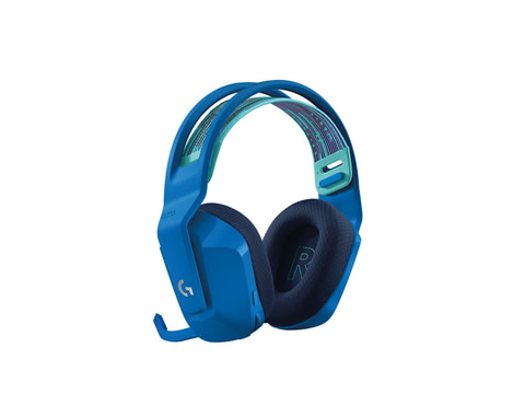 ロジクールG」より、ワイヤレスゲーミングヘッドセット「G733」4