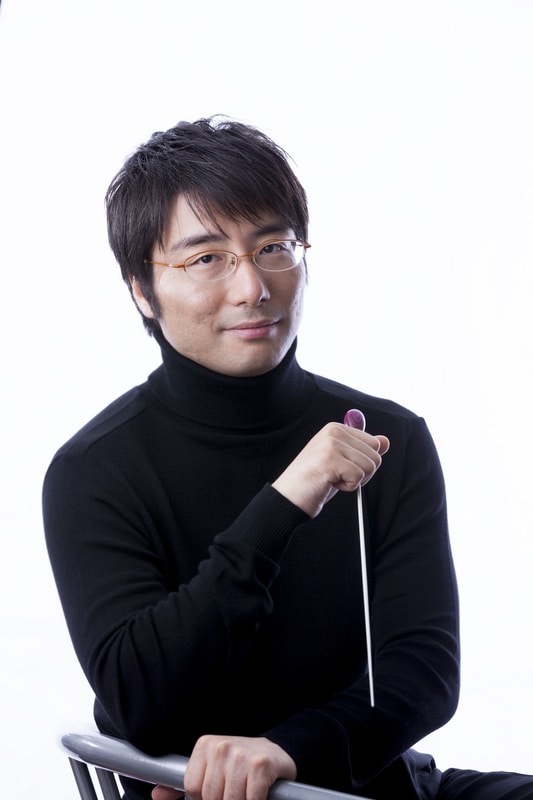 指揮：大井剛史氏