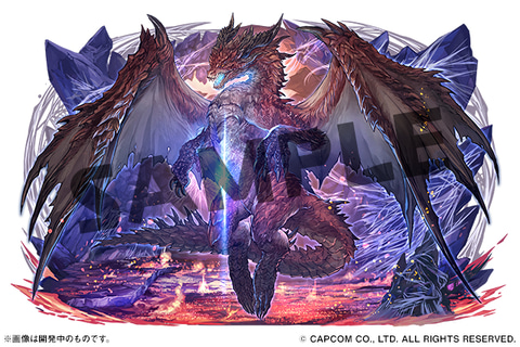 パズドラ」、「モンスターハンター」コラボ第5弾が開催決定