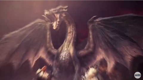 ミラボレアス」が「MHW：アイスボーン」に降臨！ 10月1日に実装決定