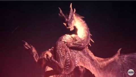 ミラボレアス」が「MHW：アイスボーン」に降臨！ 10月1日に実装決定