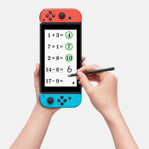 脳トレとSwitch本体がセットに。マイニンテンドーストアで抽選販売開始