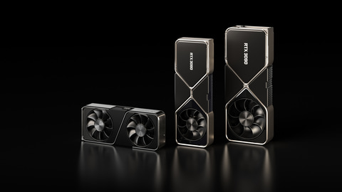従来比2倍の性能を実現した「GeForce RTX 30シリーズ」詳報