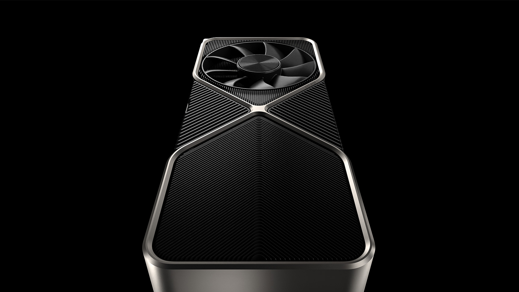 GeForce RTX 3090は最上位モデルで、3つのスロットを消費し、奥行きも大きくなっている。9月24日に1,499ドルで販売が開始される。日本では229,800円という予価が示されている（出典：NVIDIA）