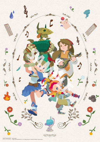 FFクリスタルクロニクル リマスター オリジナル・サウンド