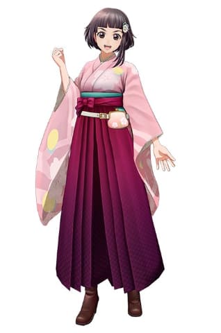 スマホ用RPG「サクラ革命 ～華咲く乙女たち～」事前登録開始 - GAME Watch