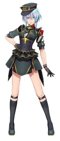 スマホ用RPG「サクラ革命 ～華咲く乙女たち～」事前登録開始 - GAME Watch