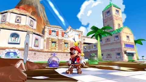 スーパーマリオ 3Dコレクション」が発売決定！ 「スーパーマリオ64」と