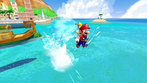 スーパーマリオ 3Dコレクション」が発売決定！ 「スーパーマリオ64」と