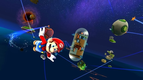 スーパーマリオ 3Dコレクション」が発売決定！ 「スーパーマリオ64」と