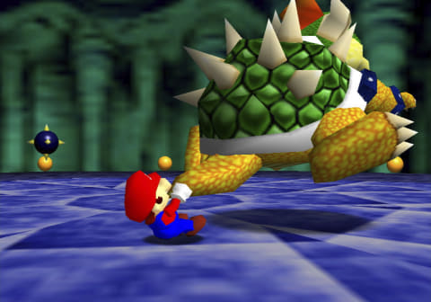 Switch用「スーパーマリオ 3Dコレクション」予約受付開始