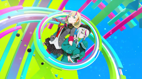 WACCA リリィ　タペストリー AC用「WACCA」、新シリーズ「WACCA Lily」が9月17日稼働決定