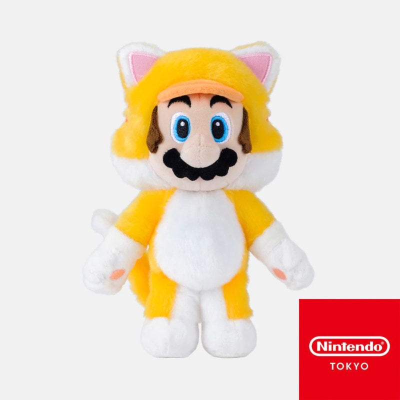 マスコット スーパーマリオ パワーアップ C 1,650円（税込）