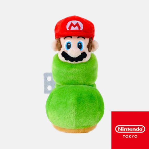 ネコマリオやペンギンマリオのグッズがマイニンテンドーストアで