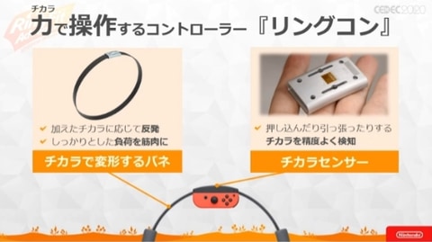 リングフィット アドベンチャー」に多数のフィットネスが実装された