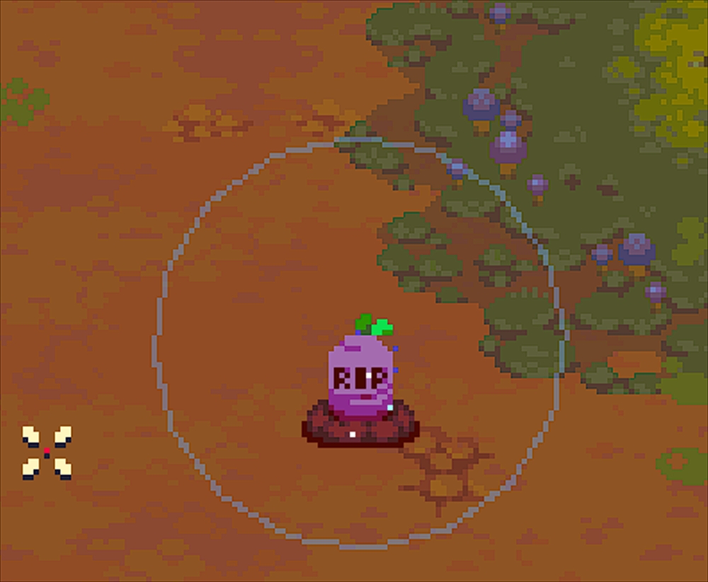 気を抜けば一瞬で死ぬので常に気が抜けないバランスになっている。ライフは自動的に回復したりはしないので1ダメージが極めて重い