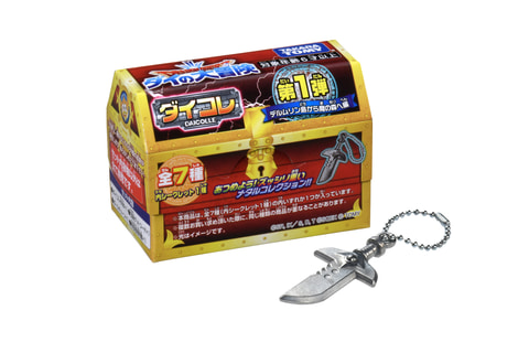 アニメ「ドラゴンクエスト ダイの大冒険」連動玩具2種が発売決定