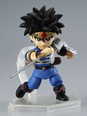 アニメ「ドラゴンクエスト ダイの大冒険」連動玩具2種が発売決定
