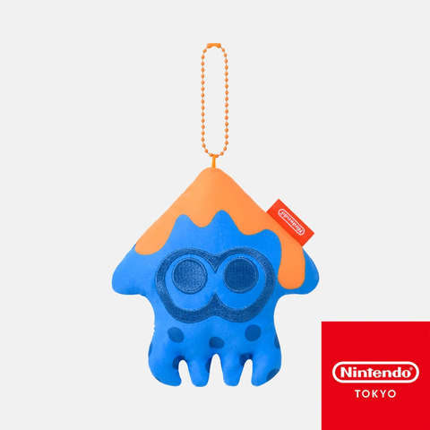 スプラトゥーン　イカマスコット Splatoon イカマスコット｜商品情報｜タカラトミーアーツ