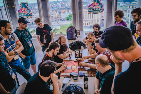 MTGアリーナ」の世界大会「Red Bull Untapped」初の日本予選が開催決定