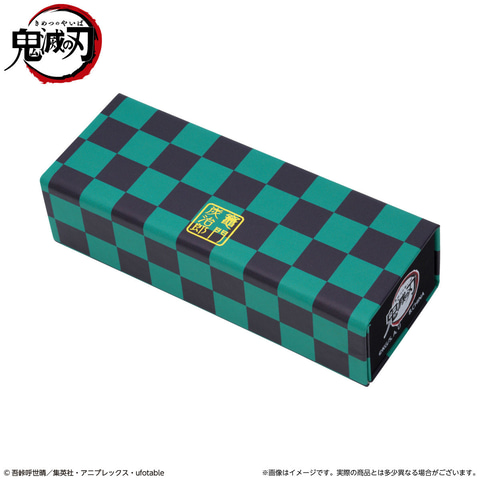 鬼滅の刃」、「折りたたみメガネケース」全13種の予約受付を開始！ 炭