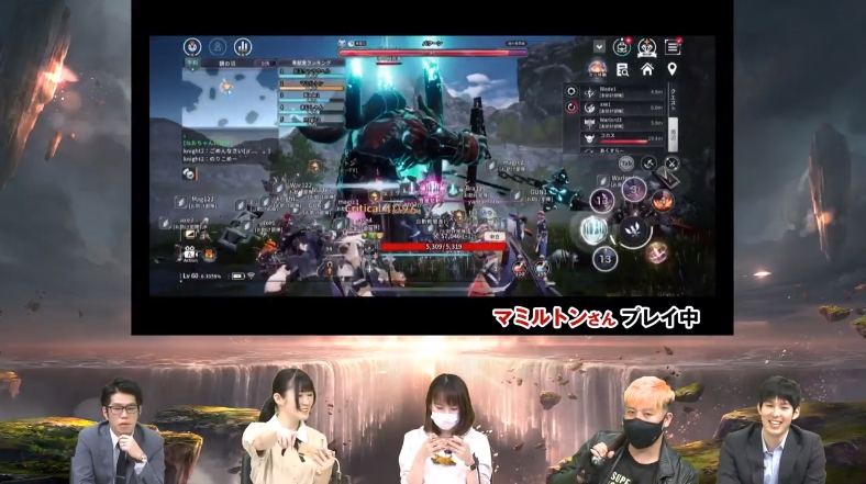 無事討伐成功！