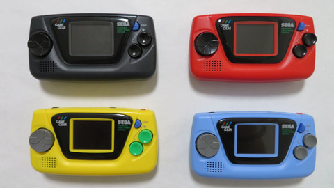 間もなく発売！ セガ「ゲームギアミクロ」開封レポート - GAME Watch