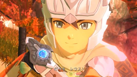 Switch「モンスターハンターストーリーズ2 破滅の翼」発表